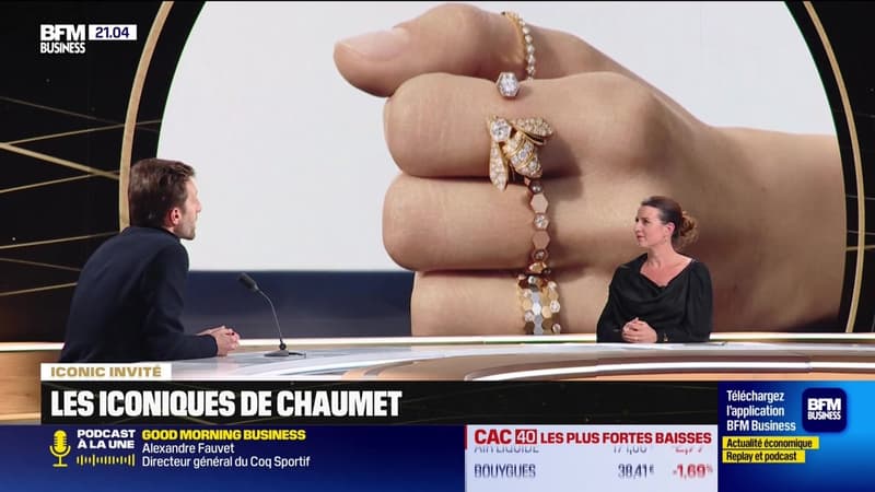 Iconic Business - Vendredi 3 octobre