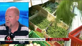 Les GG veulent savoir: Pourquoi les Français mangent-ils de moins en moins de fruits et légumes ? - 22/08