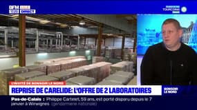 Reprise de Carelide à Mouvaux: un savoir-faire unique en danger