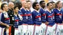 L'équipe de France championne du monde en 1998