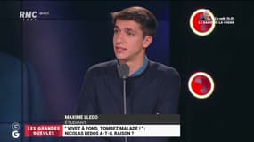 "Vivez à fond, tombez malade" : Nicolas Bedos a-t-il raison ? - 25/09