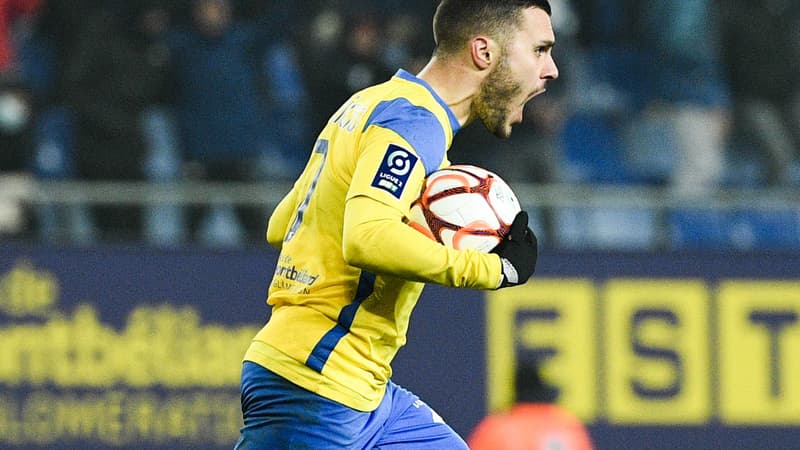 Tony Mauricio - Sochaux