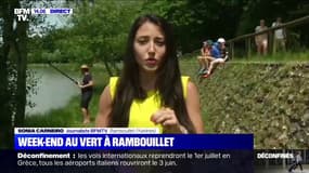 Un week-end au vert à Rambouillet 