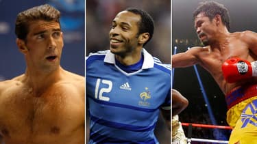 Manny Pacquiao (à droite) a perdu son contrat avec Nike après un dérapage homophobe.