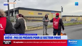 BFM Normandie et vous: quels risques en cas de participation à des blocages?