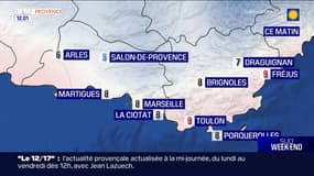 Saint-Cyr: les surfeurs profitent malgré l'alerte "vagues-submersion"