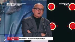 Les tendances GG: Bill Gates, un modèle de réussite ? - 04/05