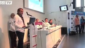Transat Jacques Vabre : la météo agite le départ