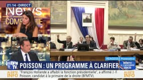 Jean-Frédéric Poisson: "François Hollande a affaibli considérablement la fonction présidentielle"