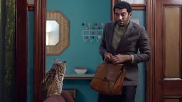 Ramzy dans "Hibou"
