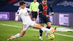 PSG-Bordeaux le 28 novembre 2020