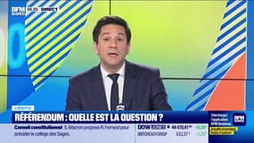 L’Edito de Raphaël Legendre : Référendum, quelle est la question ? - 11/02
