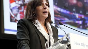  Anne Hidalgo