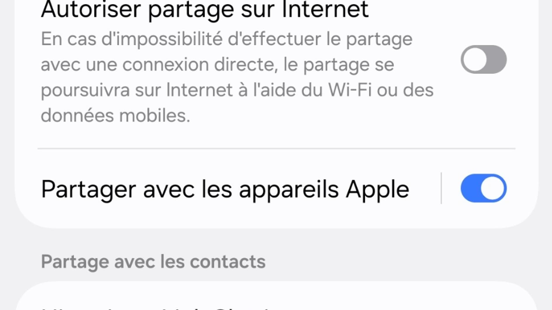 No more hassle of transfers between Android and iOS: Galaxy S26s can now share files directly with iPhones, thanks to Airdrop technology, here’s how to take advantage of it