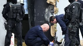 Redoine Faïd s'est évadé samedi de la prison de Sequedin