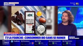 Planète Locale du lundi 24 avril - La Fourche : consommer bio sans se ruiner