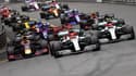 La Formule 1 lors du GP de Monaco 219