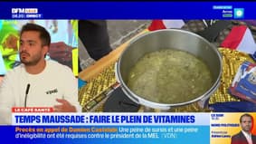 Café Santé: garder la pêche, malgré le début de l'automne