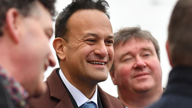 Leo Varadkar 