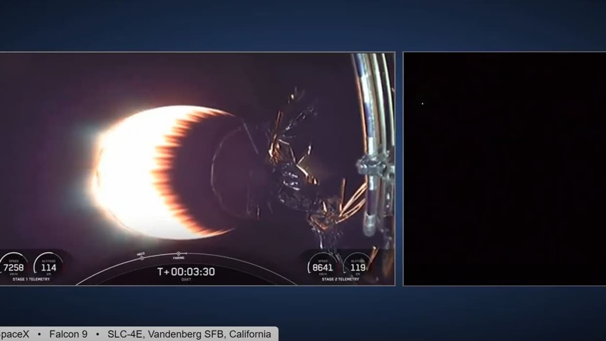 Une "première historique": la Nasa lance un vaisseau à 24.000 km/h contre un astéroïde Une "première historique": la Nasa lance un vaisseau à 24.000 km/h contre un astéroïde