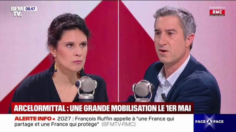 François Ruffin: 