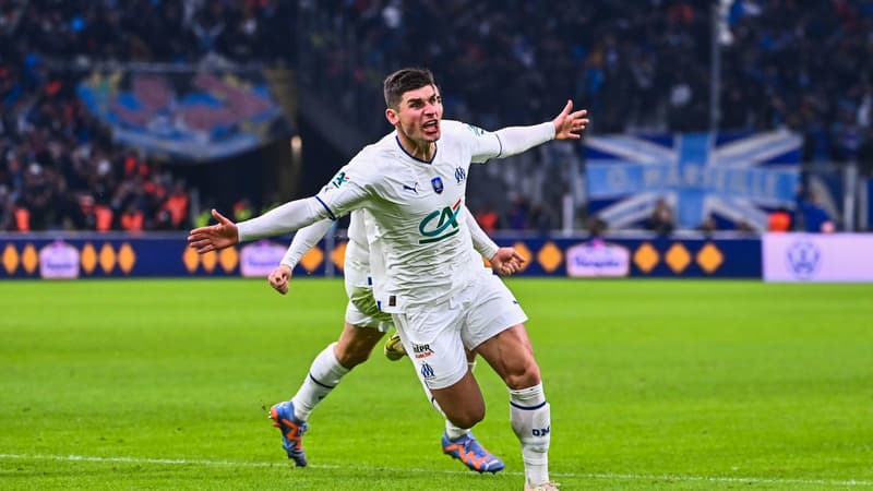 Ruslan Malinovskiy - Marseille