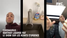 Coronavirus : Martinot-Lagarde fait le show sur les achats d'urgence