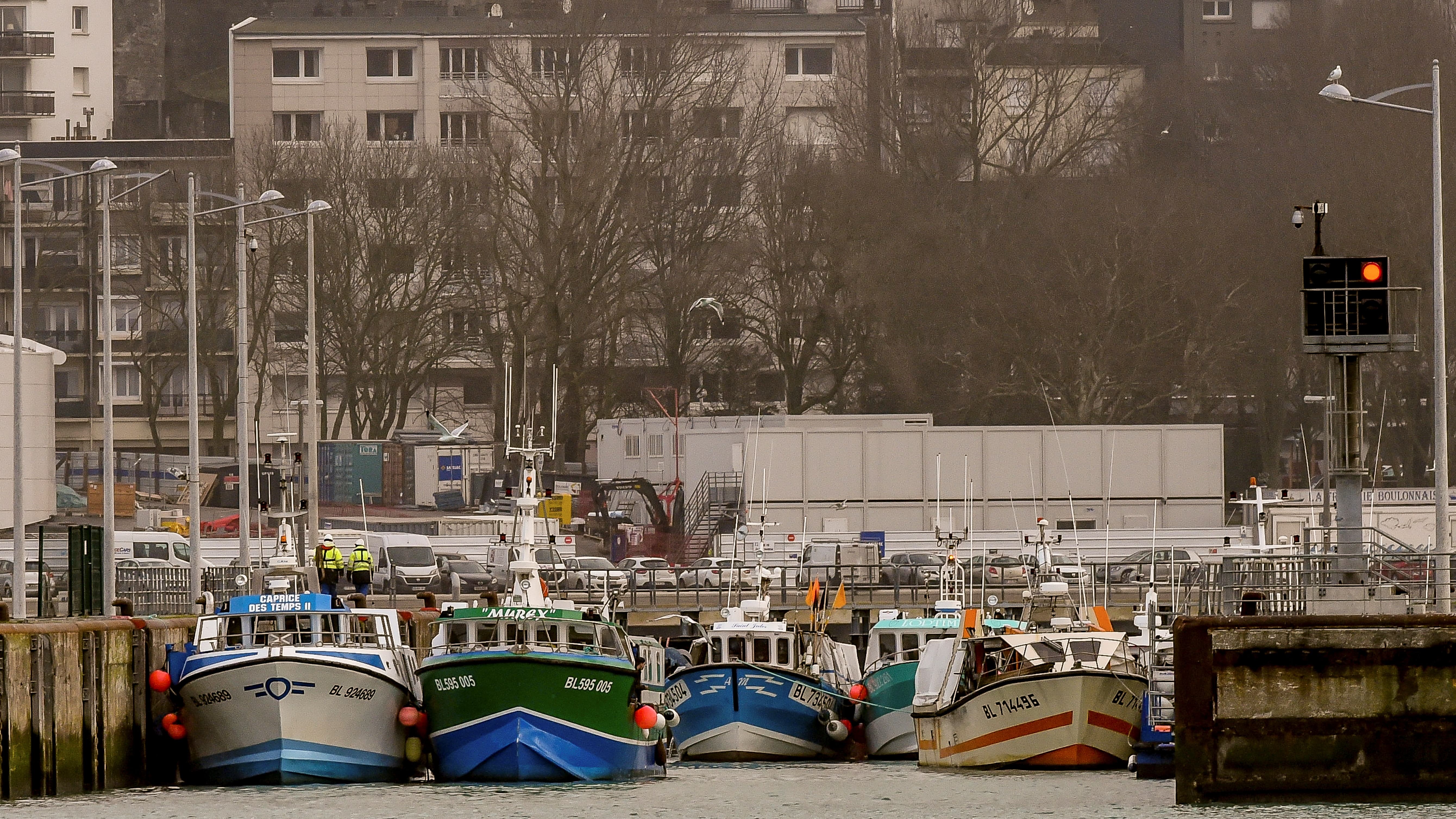 Déminage D'une Bombe à Boulogne-sur-Mer: 25.000 Habitants Confinés