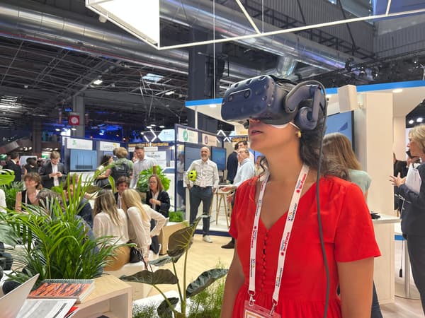 Anaïs, notre journaliste, teste l'expérience chez Engie. Anaïs, notre journaliste, teste l'expérience chez Engie.