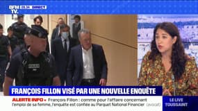 Pourquoi François Fillon est visé par une autre enquête du Parquet national financier ?