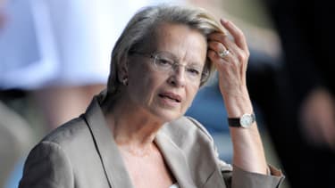 Michèle Alliot Marie a annoncé sa candidature jeudi