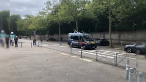 Le lycée Gustave Flaubert de Rouen a été évacué aux alentours de 12h45 ce mardi 19 septembre. 