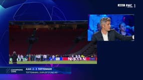 Quand un membre du staff des Spurs rate sa glissade sur les genoux