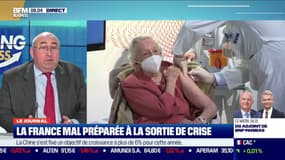 Pourquoi la France est mal préparée à la sortie de crise