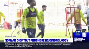 Mercato: Sofiane Diop tout proche de rejoindre l'OGC Nice