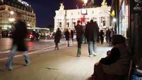 Bientôt des bains-douches pour les femmes sans-abri (Photo d'illustration)