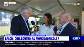 Promotion des produits locaux et "saisonnalité" au coeur des enjeux du Salon des agricultures de Provence