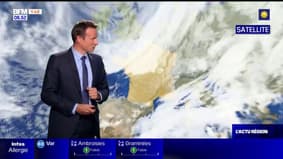 Météo Var: de belles éclaircies ce lundi, 23°C à Hyères et jusqu'à 26°C à Sainte-Maxime