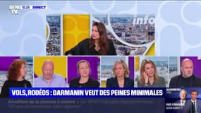 Rodéos, agressions : une violence sans limites ? - 12/05