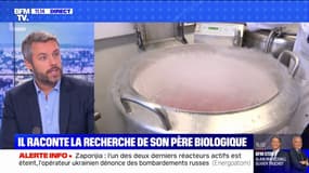 "Tout a changé quand on s'est aperçu qu'avec des tests génétiques on pouvait retrouver notre donneur": il raconte la recherche de son père biologique