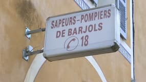 Sapeurs-pompiers de Barjols. 