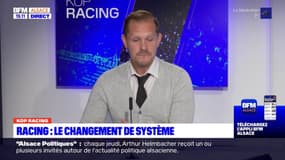 Strasbourg-Lorient: retour sur le changement de système opéré par Julien Stéphan