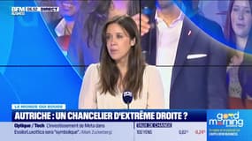 Caroline Loyer : Un chancelier d'extrême droite en Autriche ? - 27/09