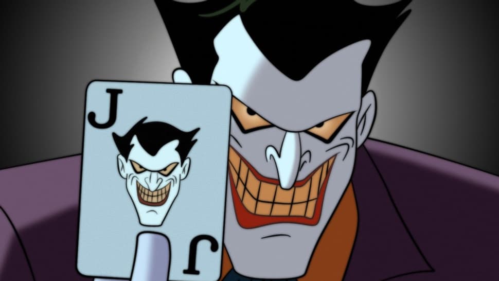 Le Joker de la série animée Batman Le Joker de la série animée Batman