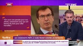 Les cheminots prêts à faire front contre les retraites