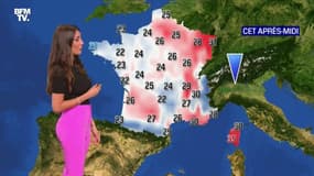 La météo pour ce jeudi 18 août 2022