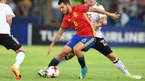 Dani Ceballos