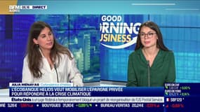 La pépite - Helios a pour mission d'aiguiller l'épargne privée vers les secteurs de la transition écologique. 
