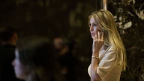 Ivanka Trump, le dimanche 11 novembre dernier. 