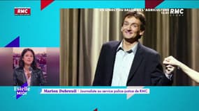 Pierre Palmade placé en détention provisoire